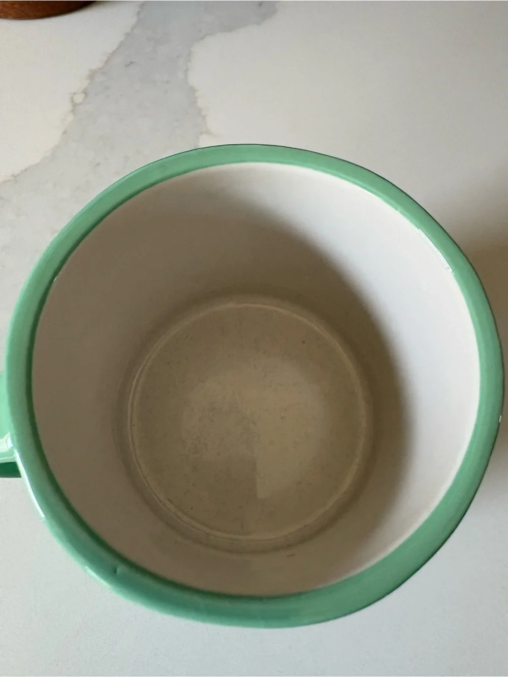 Anthropologie mint green